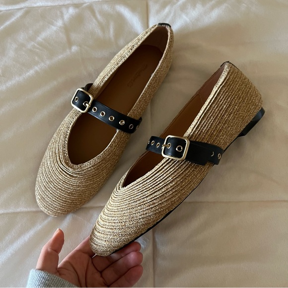 Madewell the remy Mary Jane ballet flats - Picture 2 of 3